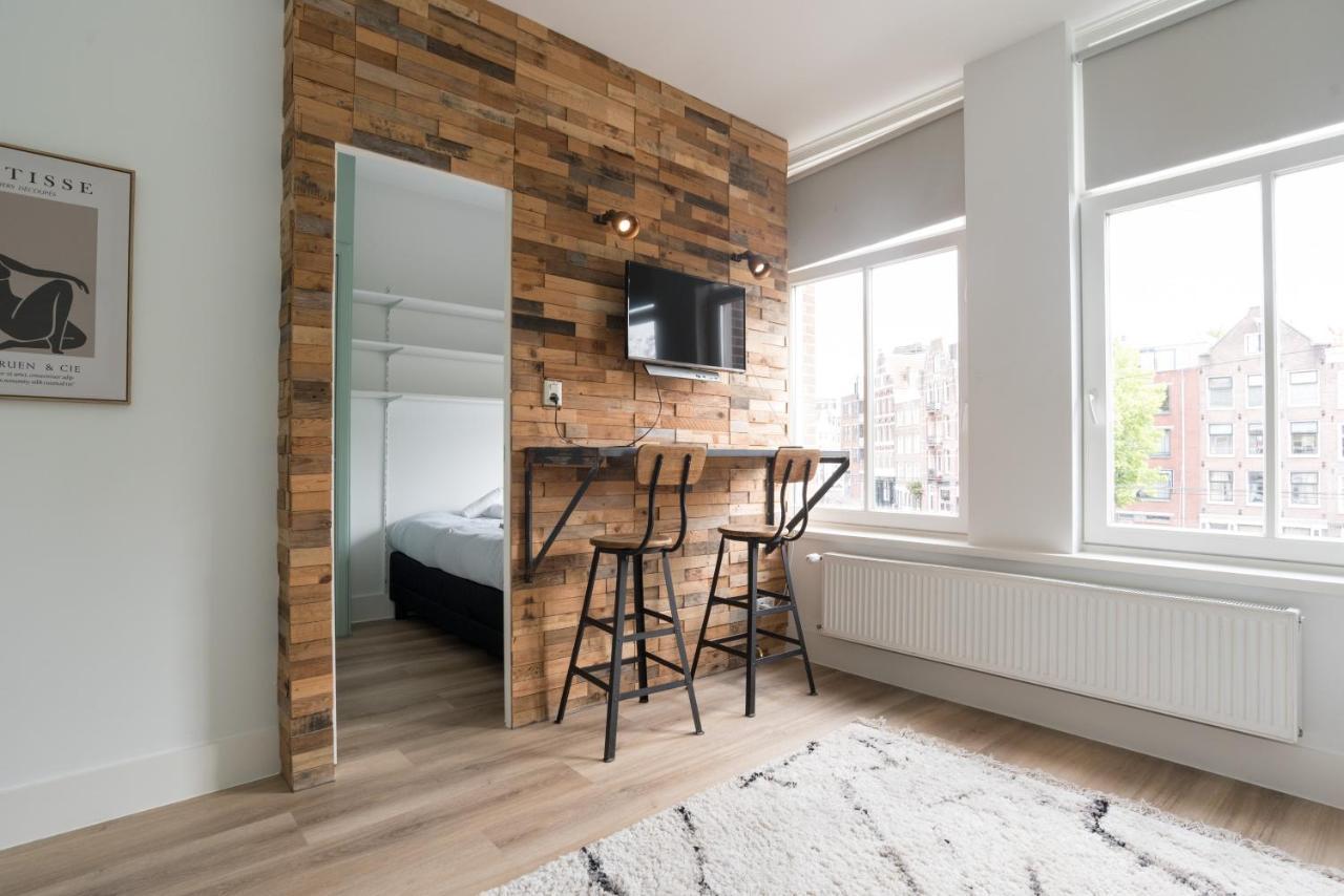 Ferienwohnung Happy Day'S Amsterdam Exterior foto