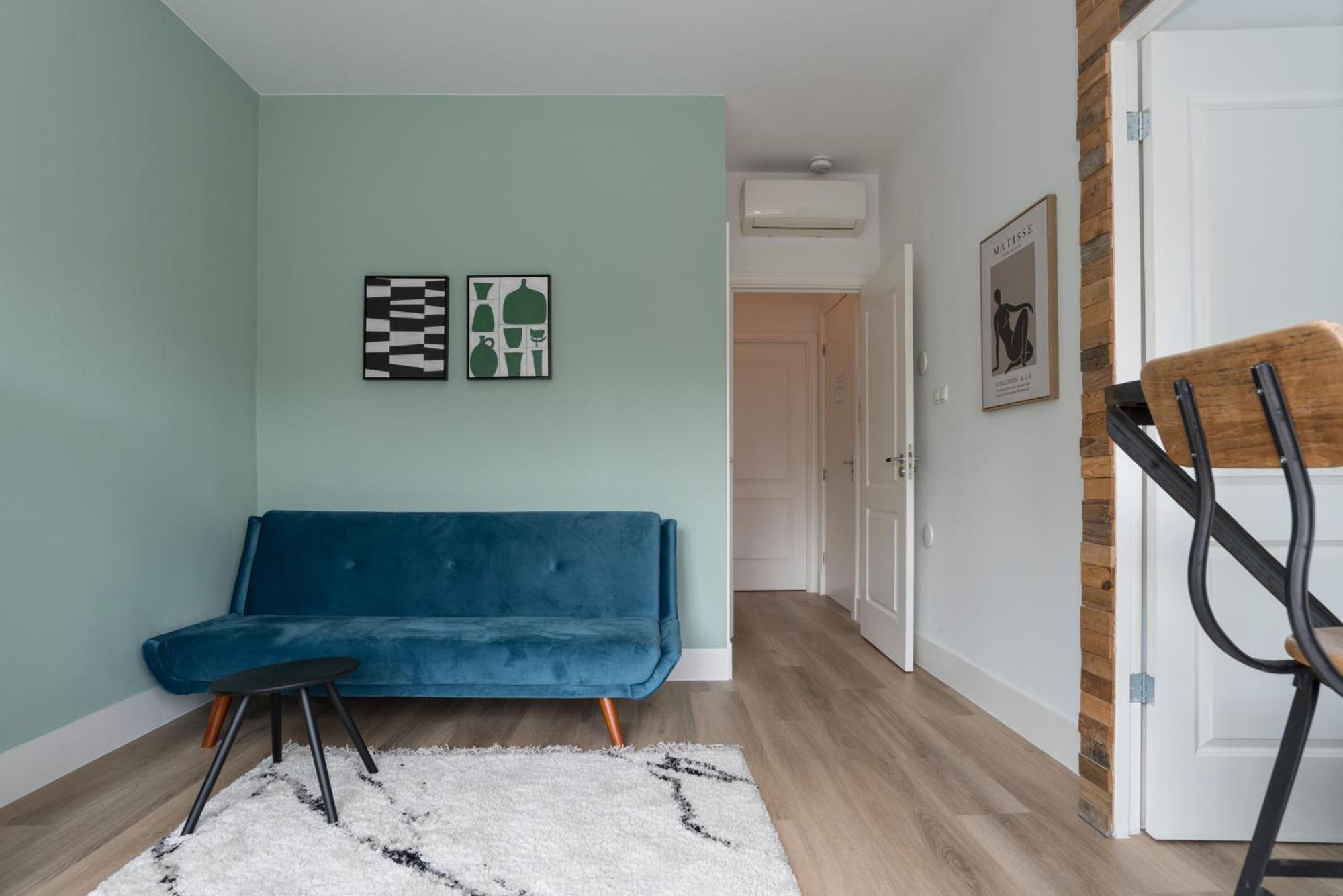 Ferienwohnung Happy Day'S Amsterdam Exterior foto